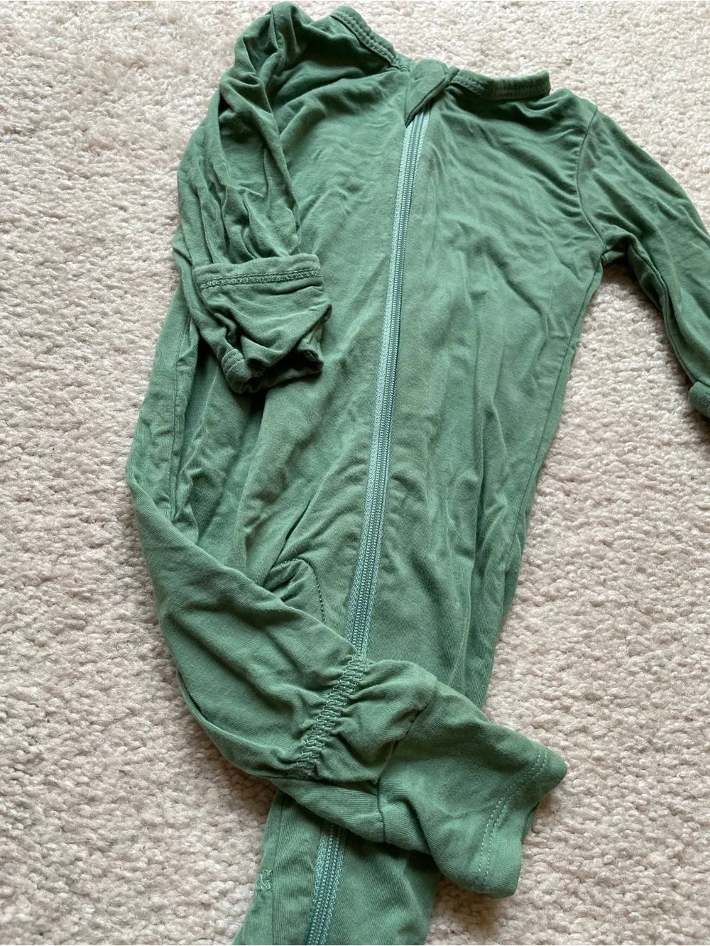 Baby Bamboo Pajamas